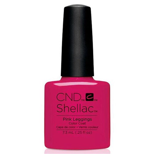 Shellac - Pink Leggings